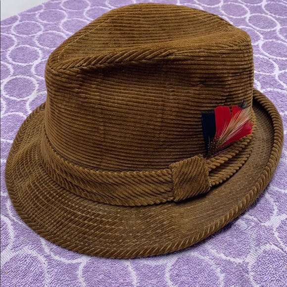 Vintage Bee Hats custom fedora private collection - Picture 1 of 5